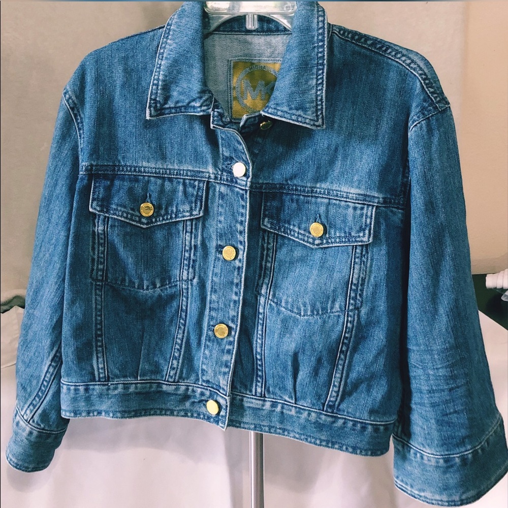 Michael Kors Denim Jacket
